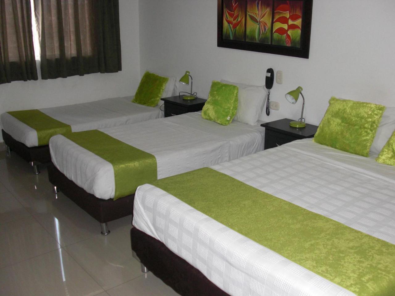 Hotel Aussie koala Armenia  Buitenkant foto