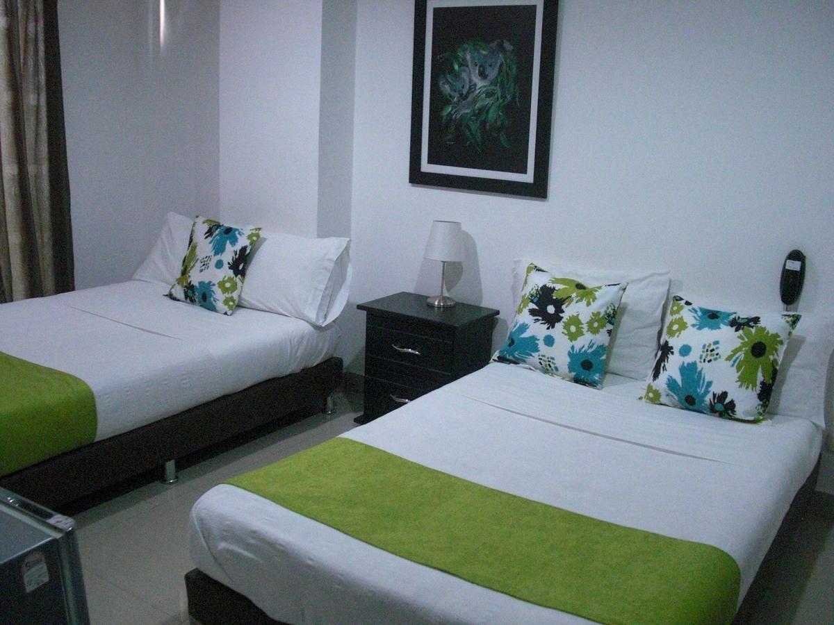 Hotel Aussie koala Armenia  Buitenkant foto