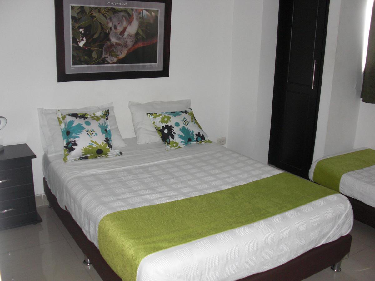 Hotel Aussie koala Armenia  Buitenkant foto