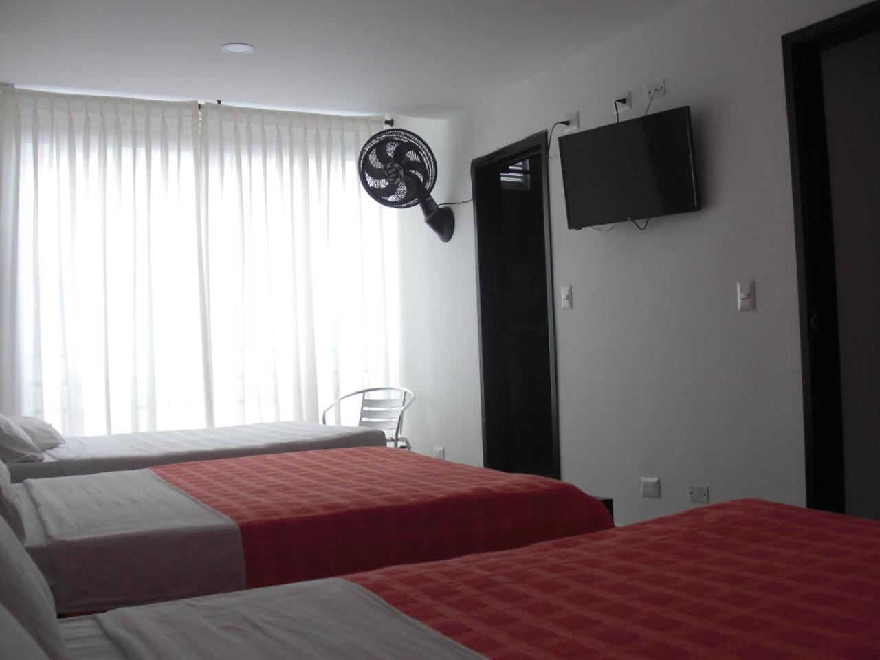 Hotel Aussie koala Armenia  Buitenkant foto