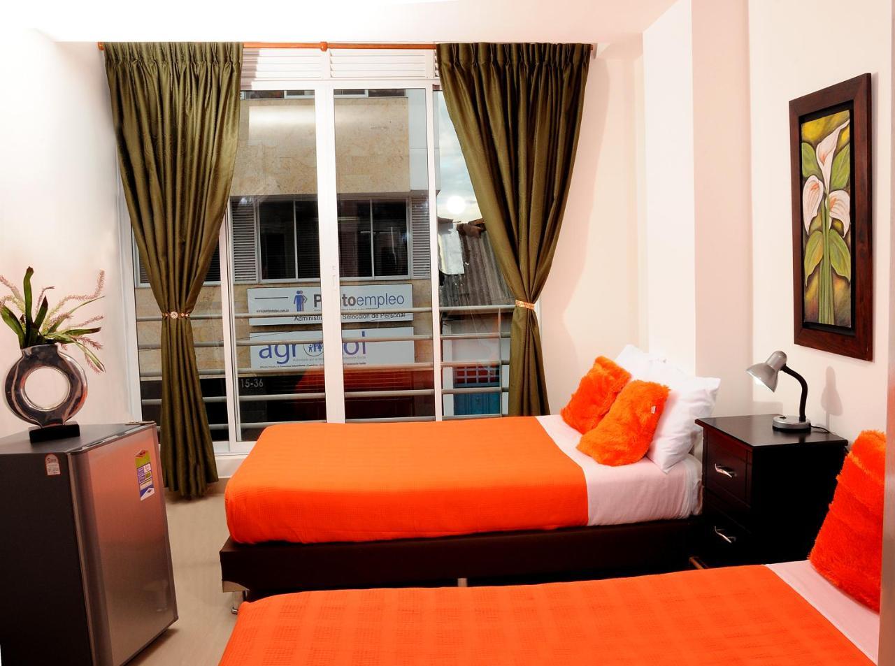 Hotel Aussie koala Armenia  Buitenkant foto